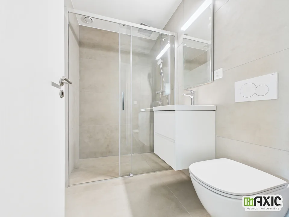 Rossemaison - Appartement neuf de 4.5 pièces Minergie-P avec balcon – foto 8 di 13