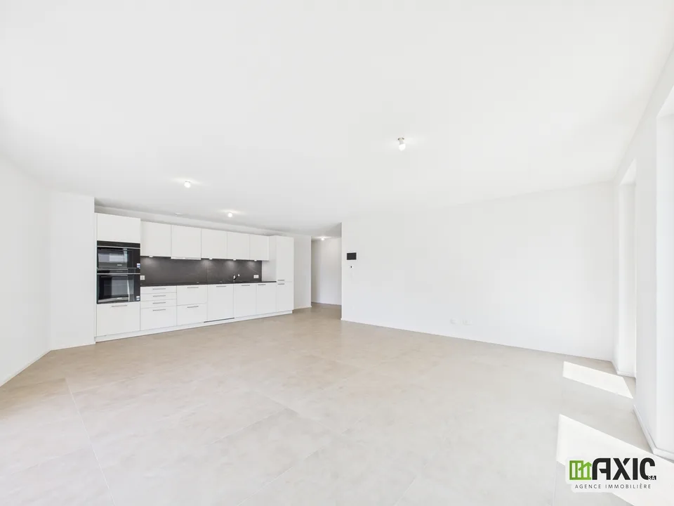 Rossemaison - Appartement neuf de 4.5 pièces Minergie-P avec balcon