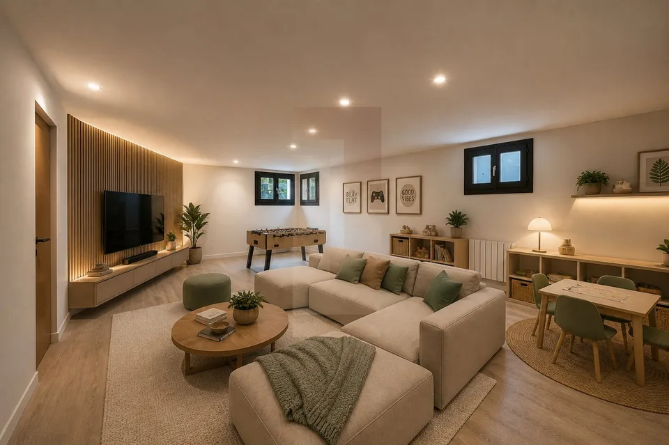 Elegante villa familiare a Genthod vicino a Ginevra – foto 9 di 9