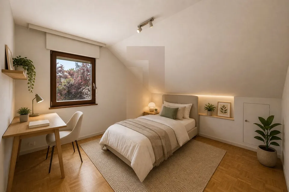 Elegante villa familiare a Genthod vicino a Ginevra – foto 8 di 9