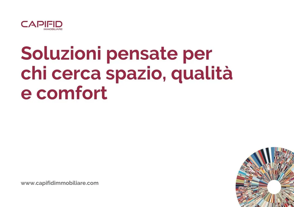 CANOBBIO – 4.5 LOC. IN CONTESTO ESCLUSIVO