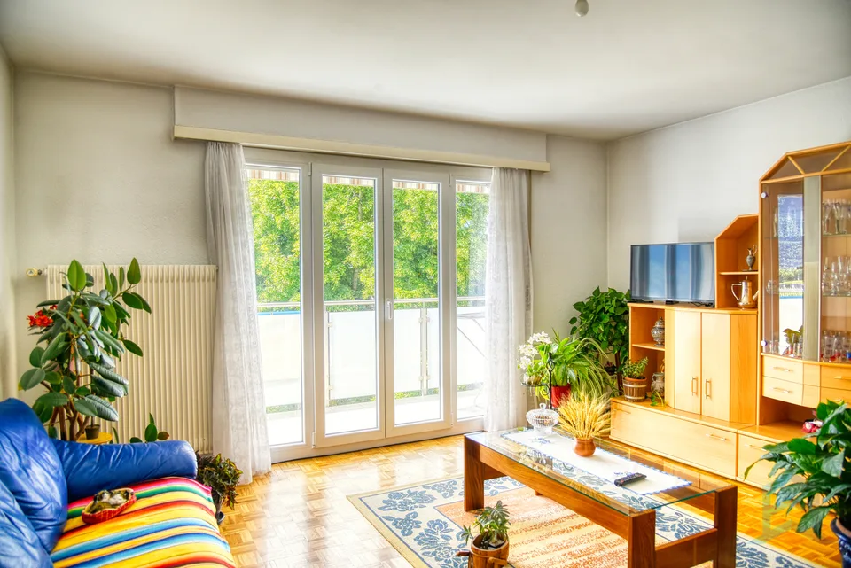 EXCLUSIVITE Appartement de rendement 3 ½ pièces à Veyras
