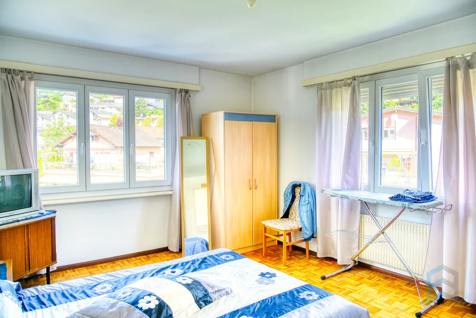 EXCLUSIVITE Appartement de rendement 3 ½ pièces à Veyras