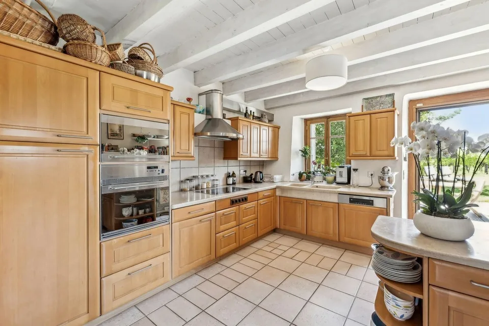 Prächtiges Haus mit Charme im Herzen von Jussy