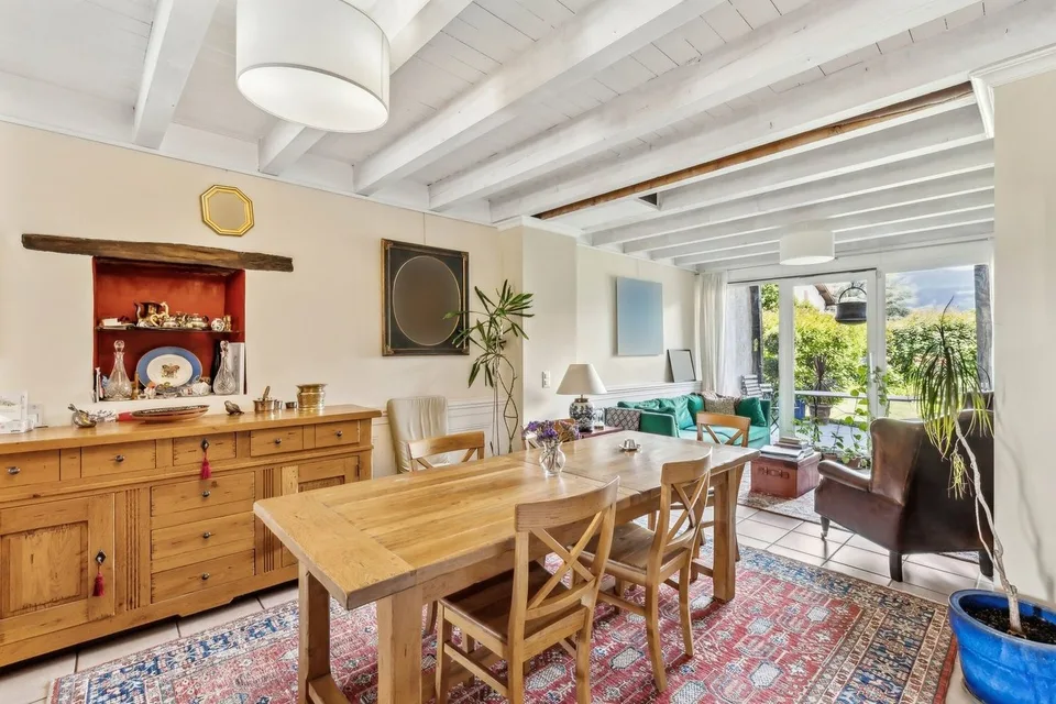 Prächtiges Haus mit Charme im Herzen von Jussy