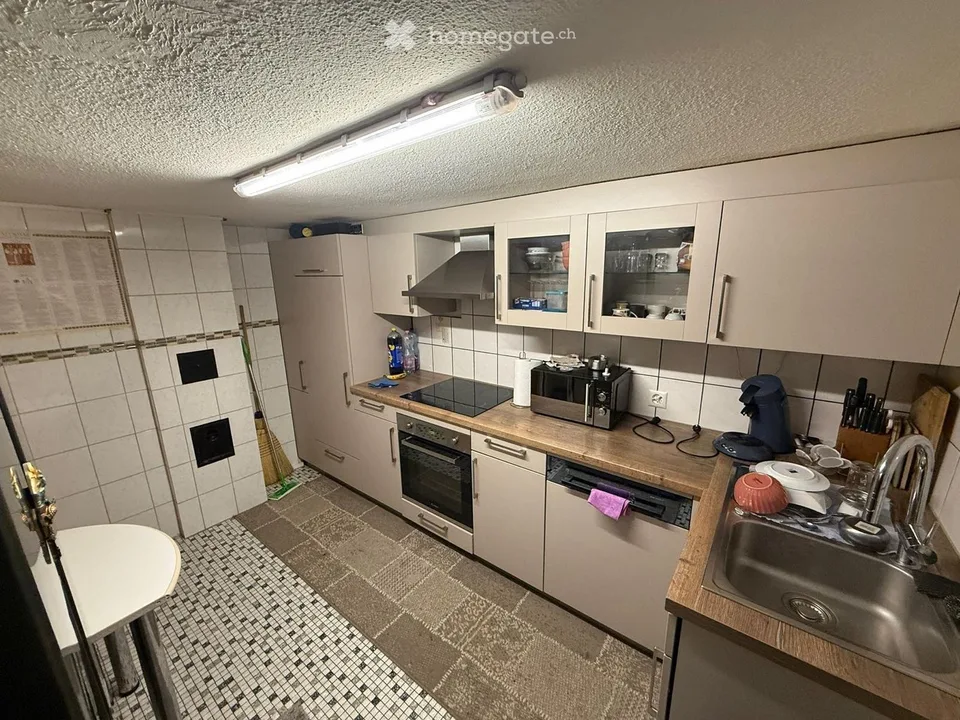 Charmant appartement de 4,5 pièces à Holderbank AG