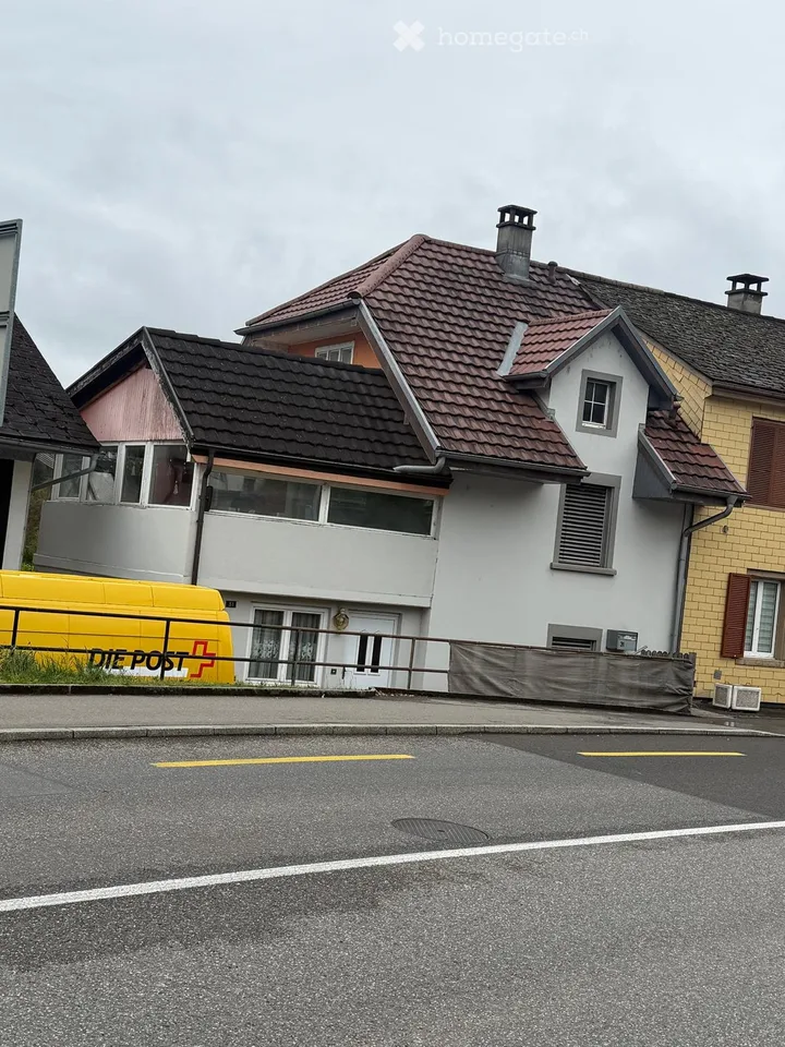 Charmantes 4.5-Zimmer-Reihenhaus in Holderbank AG