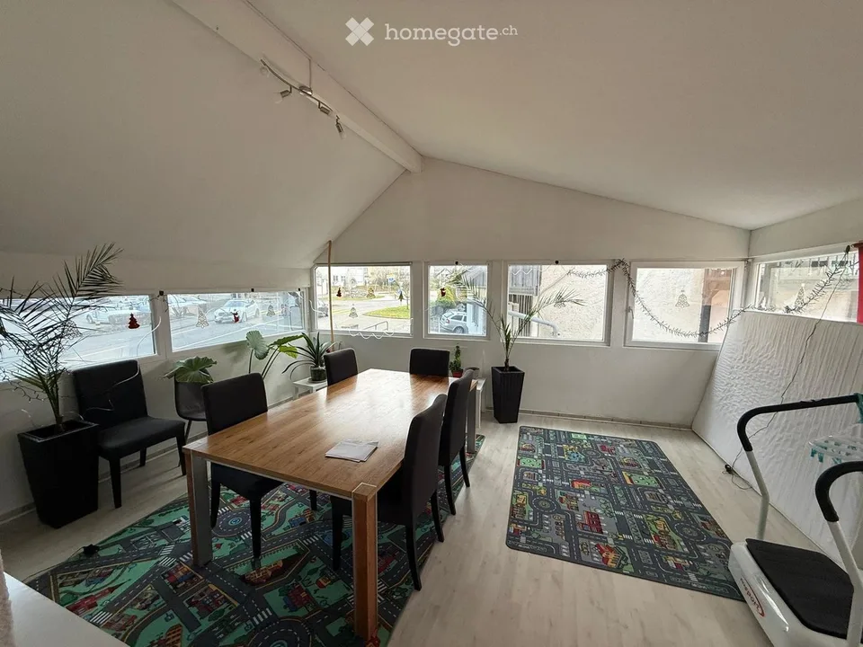 Charmant appartement de 4,5 pièces à Holderbank AG