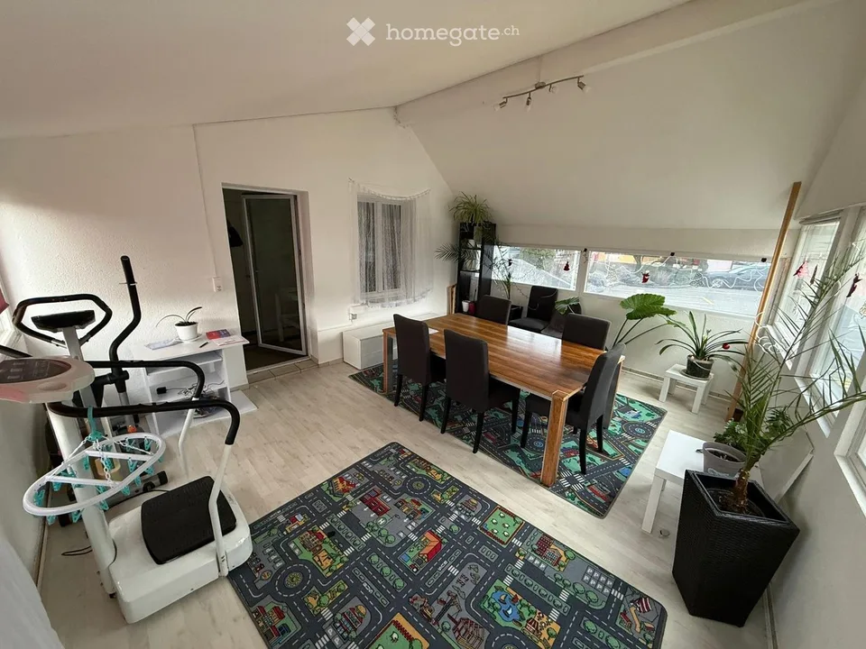 Charmant appartement de 4,5 pièces à Holderbank AG