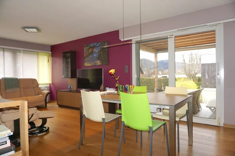 ARI-231 Casa indipendente ristrutturata di 5,5 locali su un terreno di 760 m2