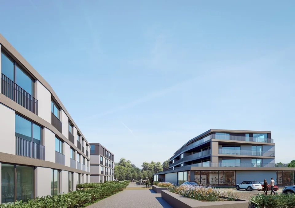 Ville, Campagne, Lac - Muntelier | Appartement en attique