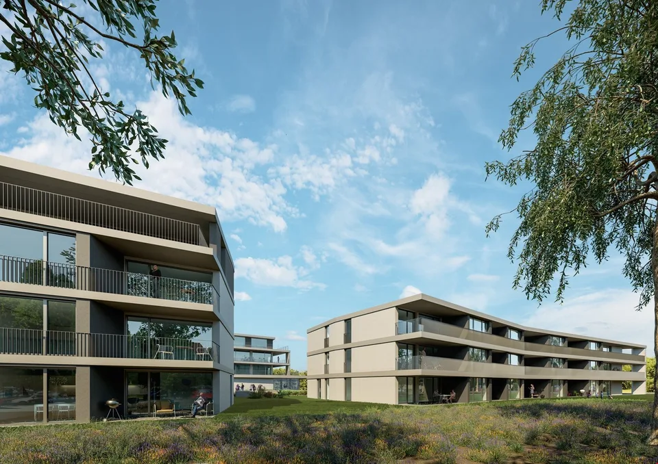 Ville, Campagne, Lac - Muntelier | Appartement en attique