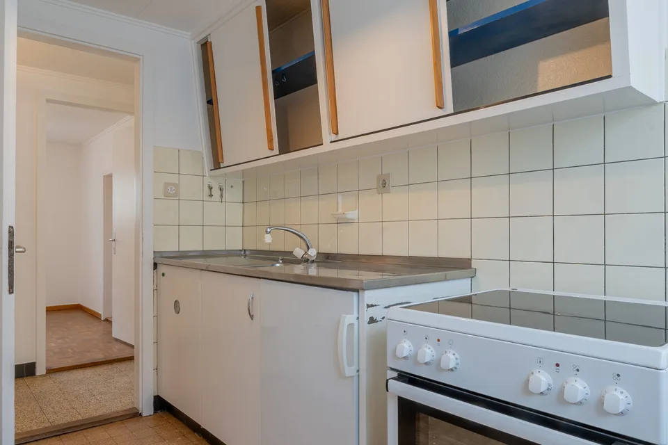 Casa multifamiliare con 8 appartamenti nel cuore di Brig