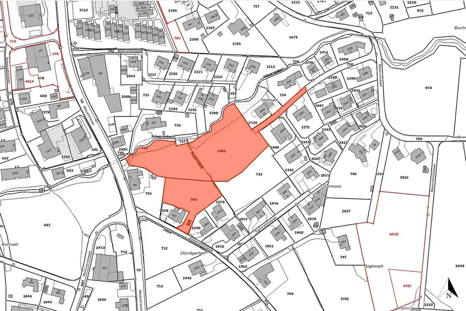 TERRAIN À BÂTIR | GRAND POTENTIEL DE DÉVELOPPEMENT | W2