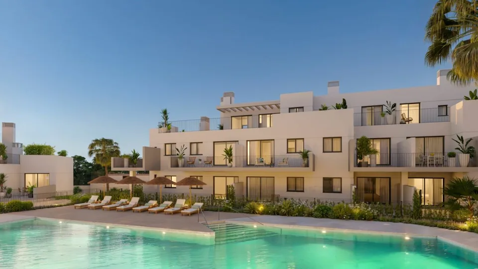 EXKLUSIVES WOHNEN AN DER COSTA DEL SOL