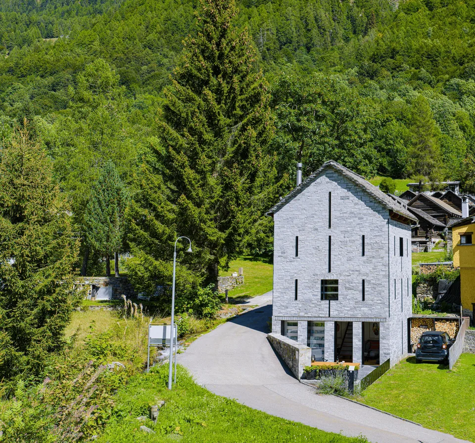 Rustico neu gedacht