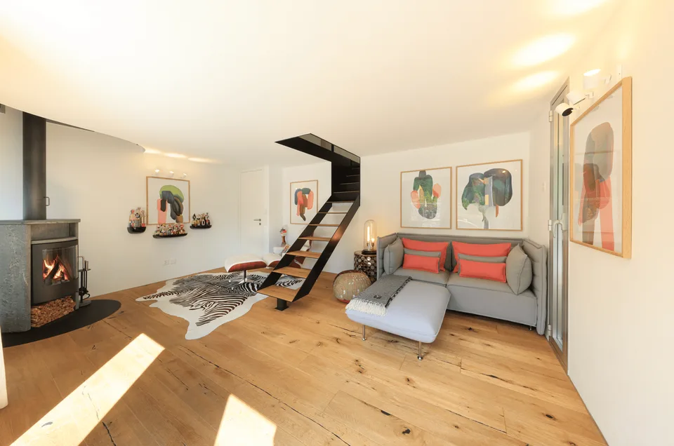 Rustico neu gedacht