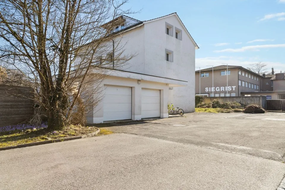 Immeuble locatif situé en position centrale à Langenthal