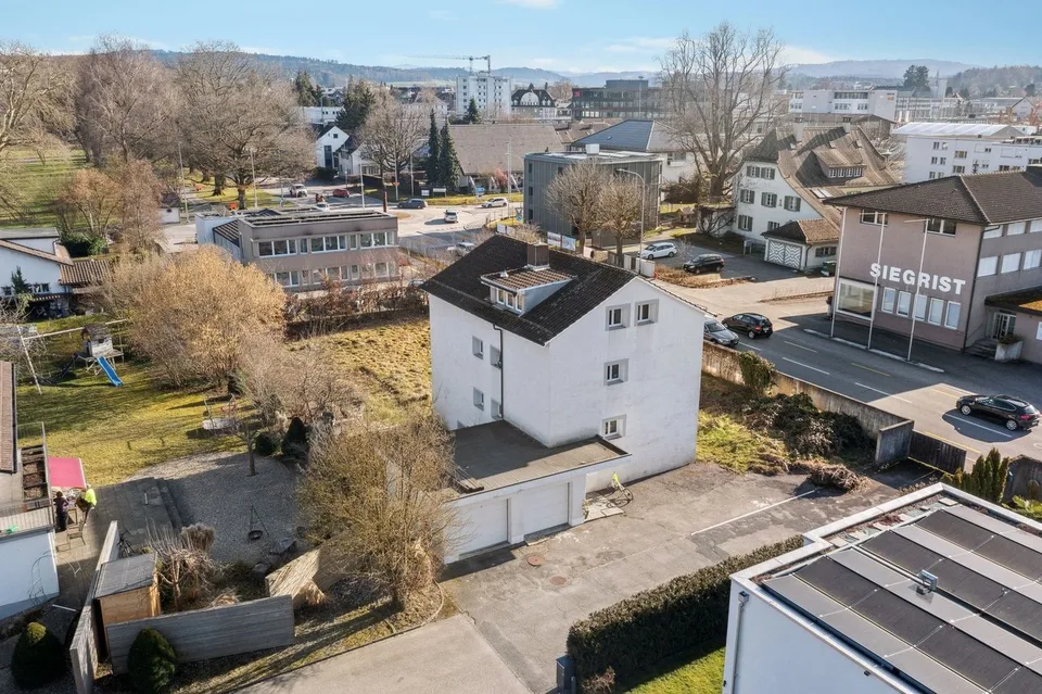 Edificio locativo in posizione centrale a Langenthal