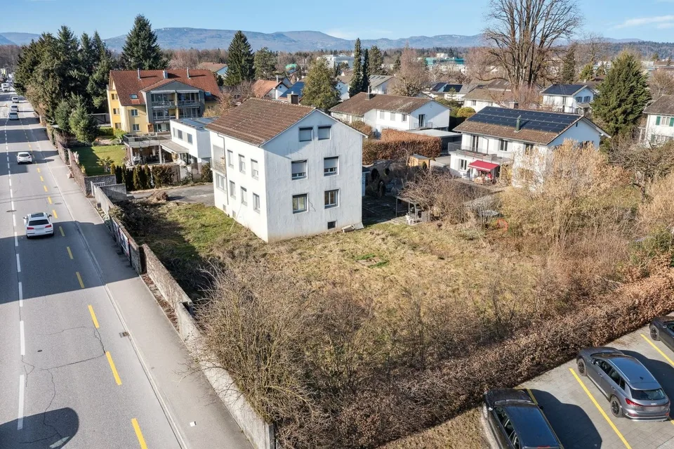 Edificio locativo in posizione centrale a Langenthal