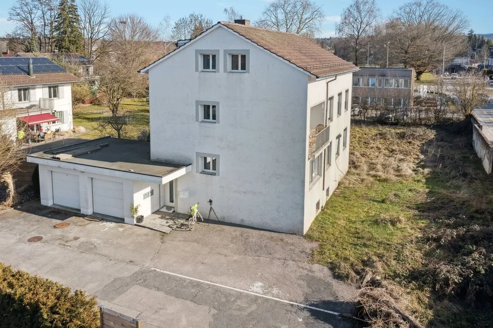 Edificio locativo in posizione centrale a Langenthal