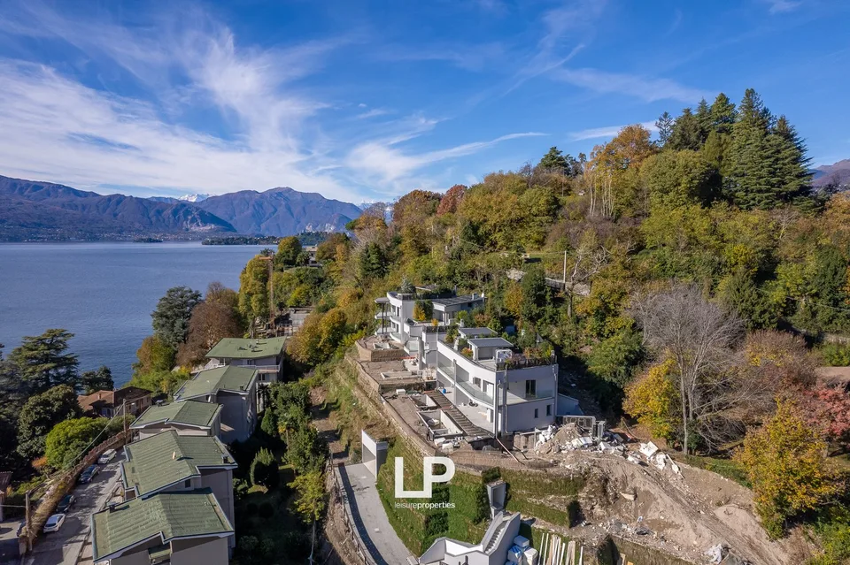 Wohnung Laveno