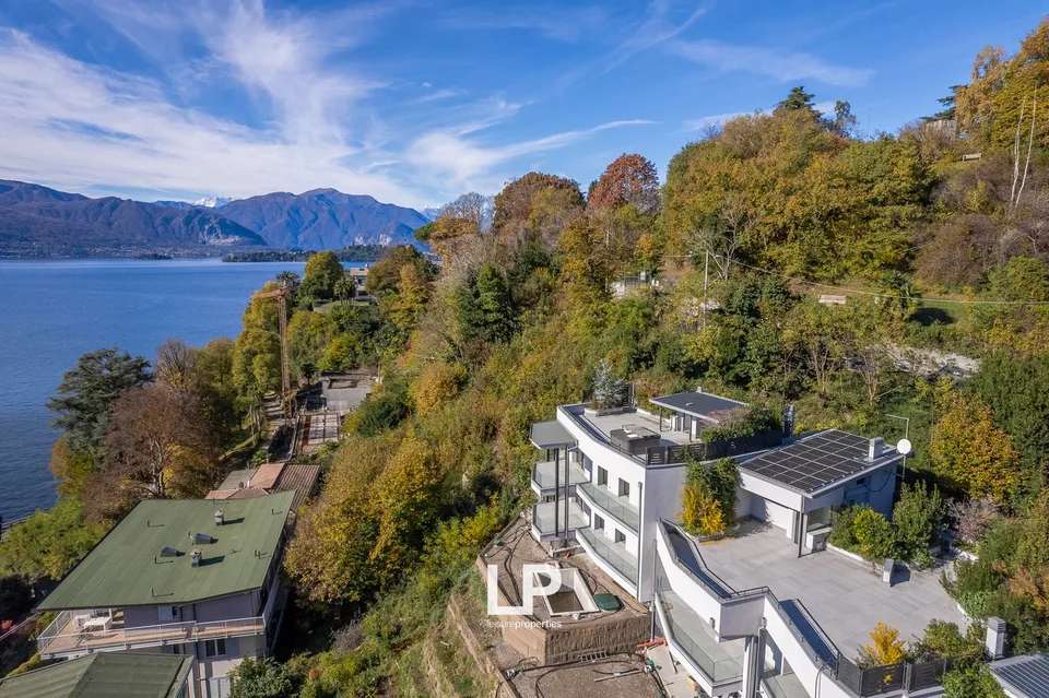 Apartment Laveno