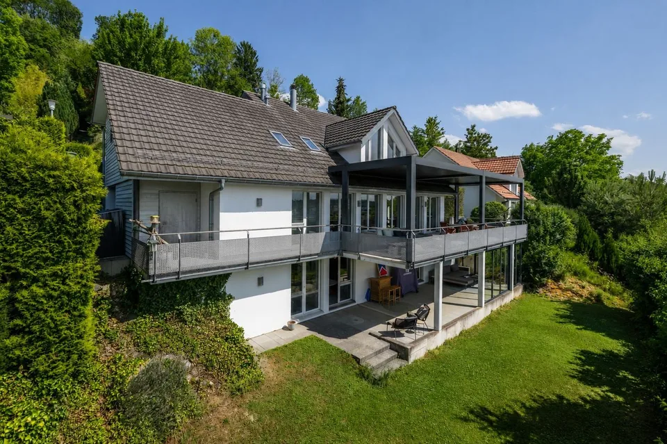 Exklusives Wohnen an bester Lage in Bülach