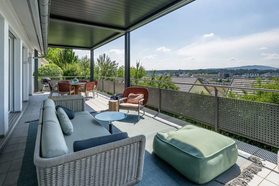 Exklusives Wohnen an bester Lage in Bülach