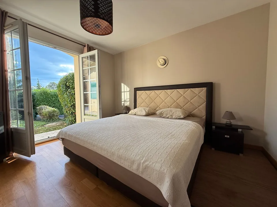 Magnifique villa de standing sise à Veigy, proche de la frontière de Meinier. – foto 8 di 8
