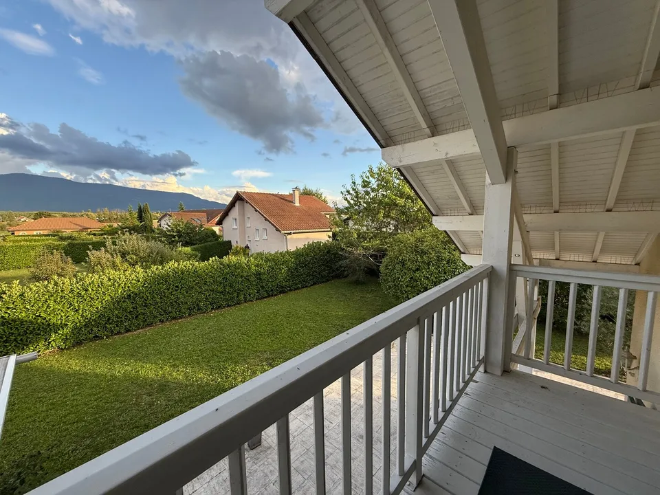 Magnifique villa de standing sise à Veigy, proche de la frontière de Meinier. – foto 7 di 8