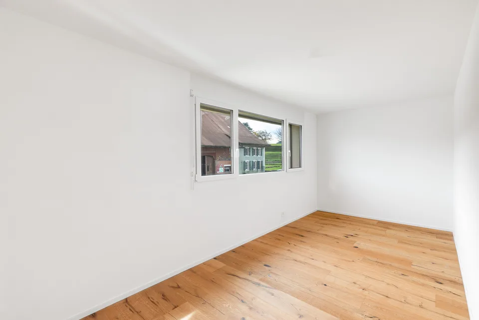 Magnificent Neubau-Duplex mit 5.5 Zimmern, 4 Minuten von Romont - LOT 1.1