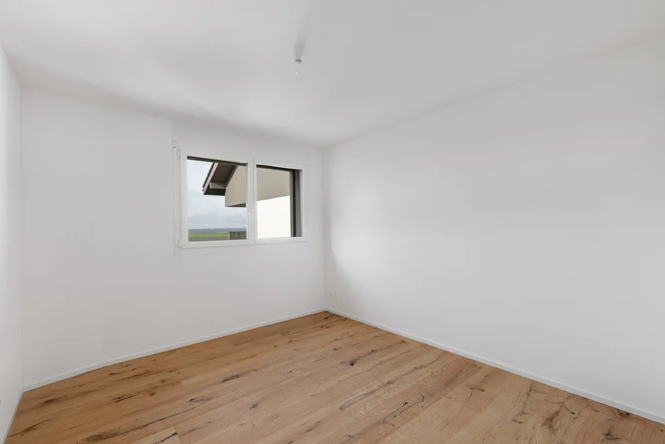 Duplex neuf de 5.5 pièces avec terrasse de 75 m² et vue dégagée – Foto 6 von 13