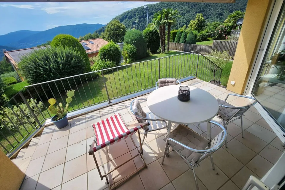 Elegante Residenz mit weitem Ausblick auf die Landschaft