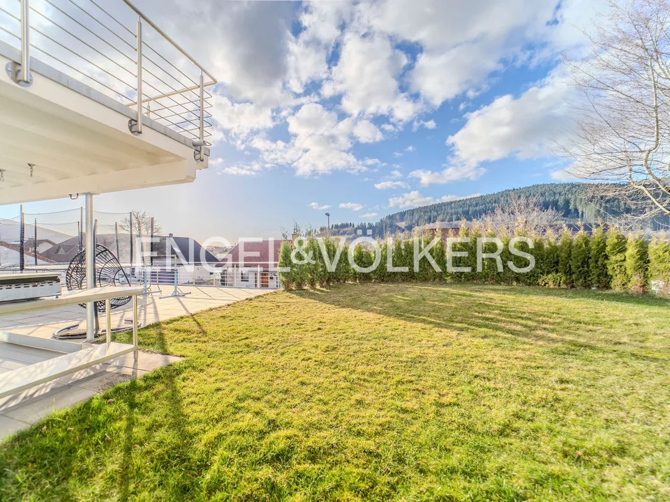 Hochwertiges Einfamilienhaus in naturnaher Lage – Foto 13 von 13