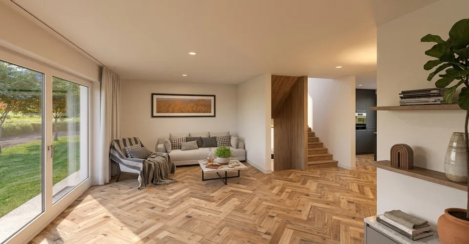 EPAGNY | Magnifique projet de 2 villas jumelées vendues sur plan
