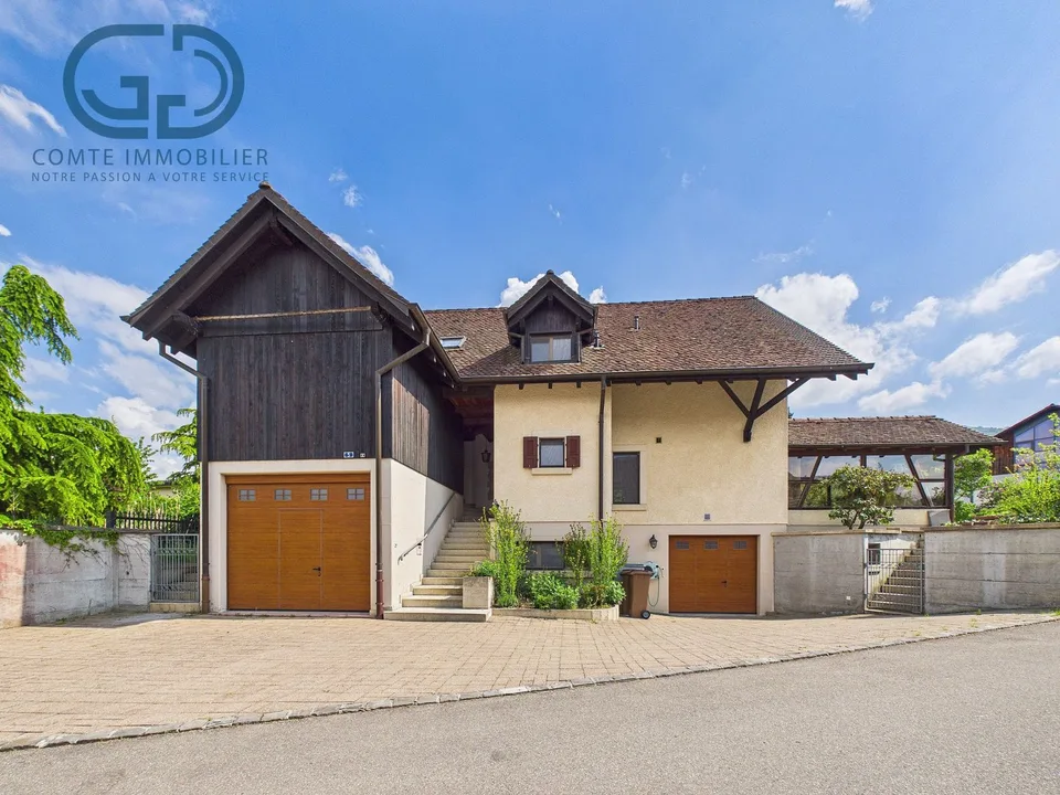 Splendida casa indipendente