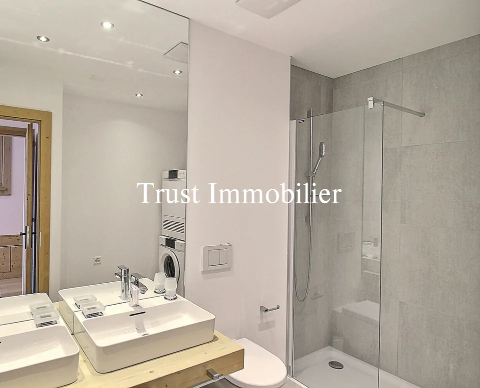 Bel Appartement de 3.5pcs avec vue sublime – photo 9 sur 13