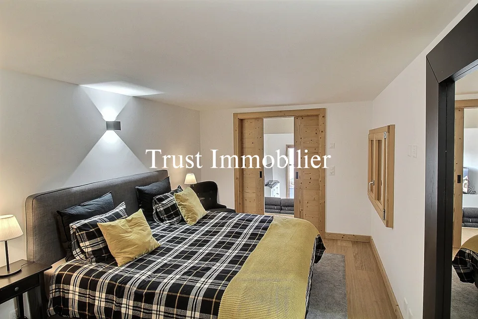 Bel Appartement de 3.5pcs avec vue sublime – photo 11 sur 13