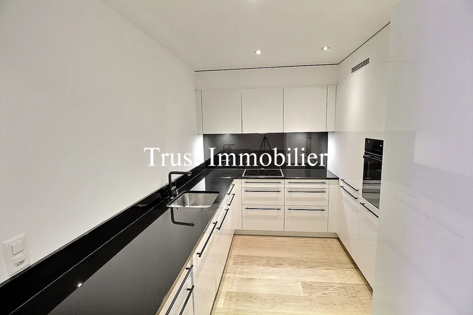 Bel Appartement de 3.5pcs avec vue sublime