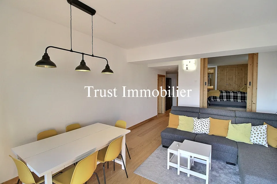 Bel Appartement de 3.5pcs avec vue sublime – photo 6 sur 13