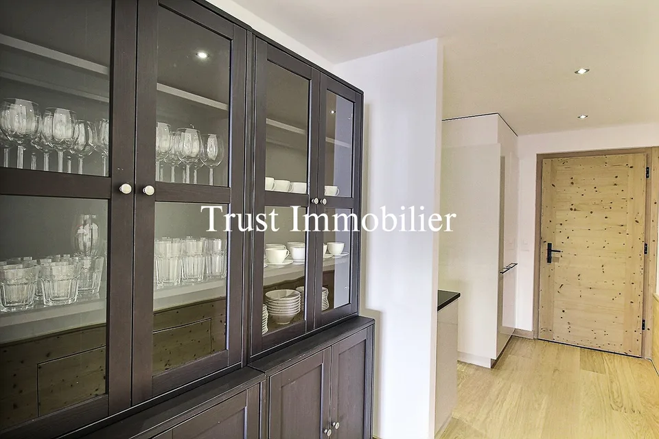Bel Appartement de 3.5pcs avec vue sublime – photo 10 sur 13