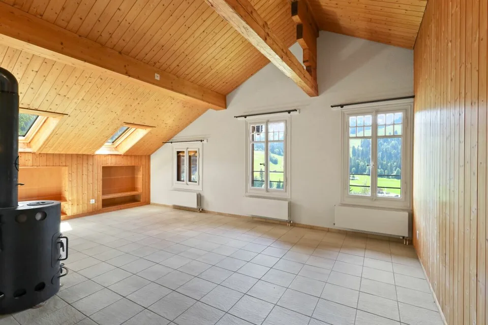 Appartamento mansardato di 3,5 locali – foto 15 di 27