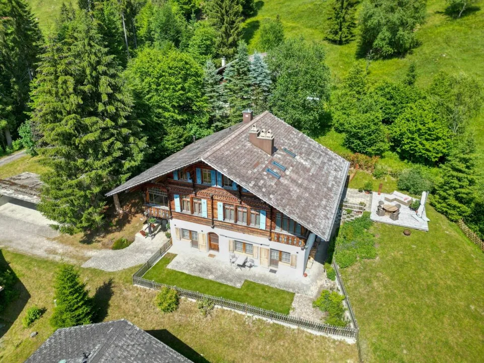 Appartement mansardé de 3,5 pièces