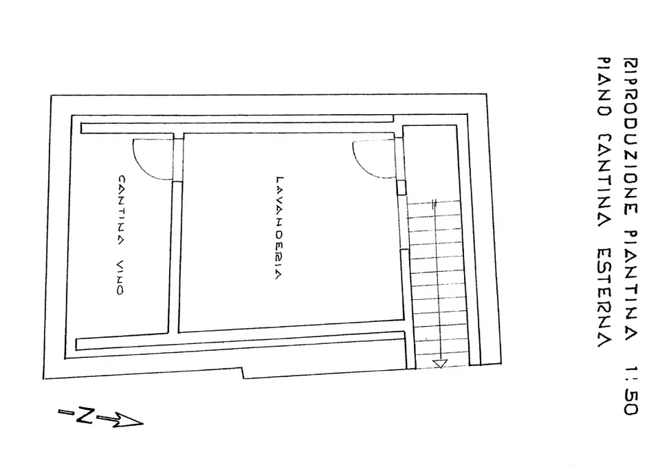 Gemütliches Einzimmerapartment mit Balkon in Losone