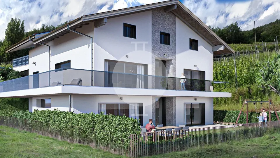 À vendre ? Spacieux appartement de 179 m² avec vue panoramique ? Valençon, commune de Lens (VS)