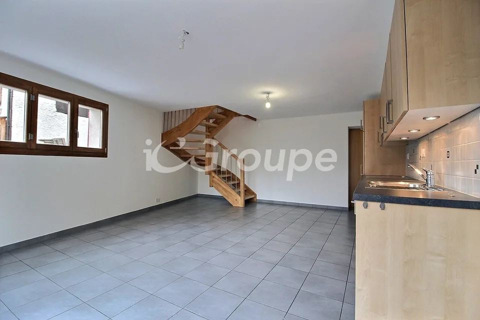 Charmantes Dorfhaus mit 4 Zimmern
