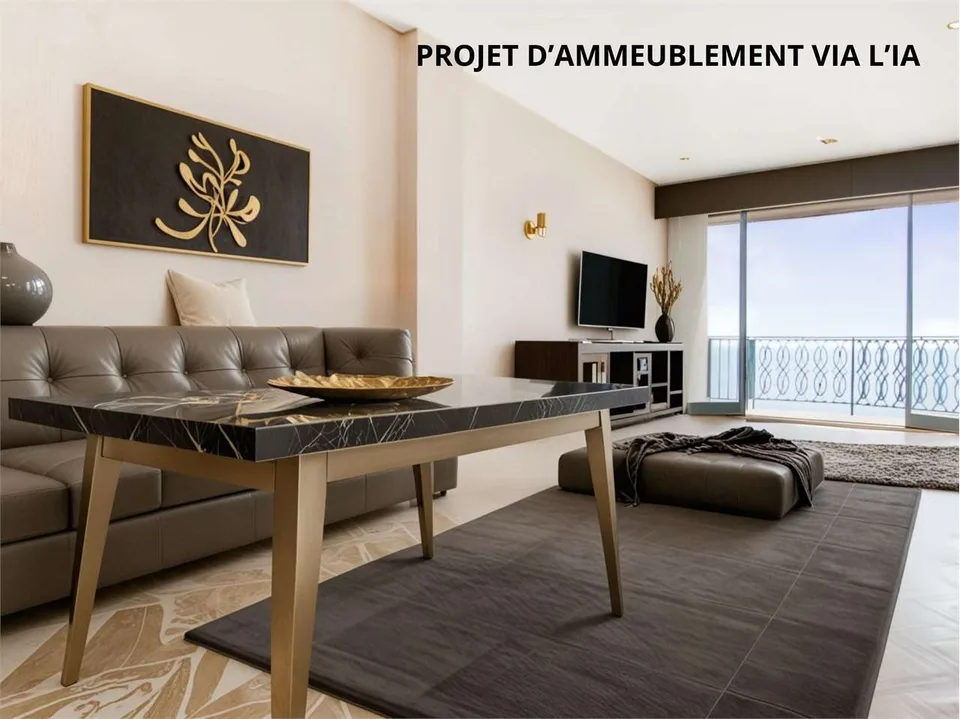 Appartamento Prestigioso con Vista Mare Panoramica 2/3 Locali