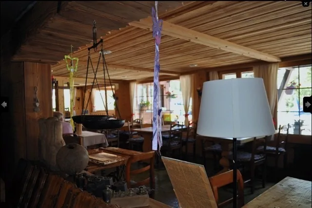 Le fleuron qu'était le restaurant Le Chaussy est à vendre aux Mosses – photo 11 sur 13