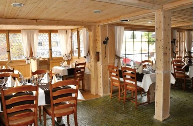 Le fleuron qu'était le restaurant Le Chaussy est à vendre aux Mosses – photo 13 sur 13